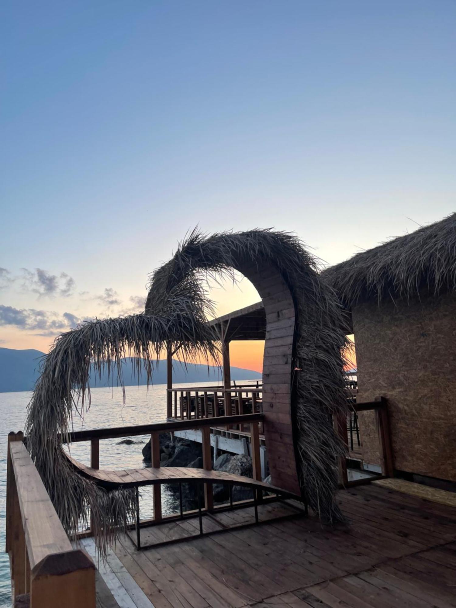 Envi Hotel Радима Экстерьер фото