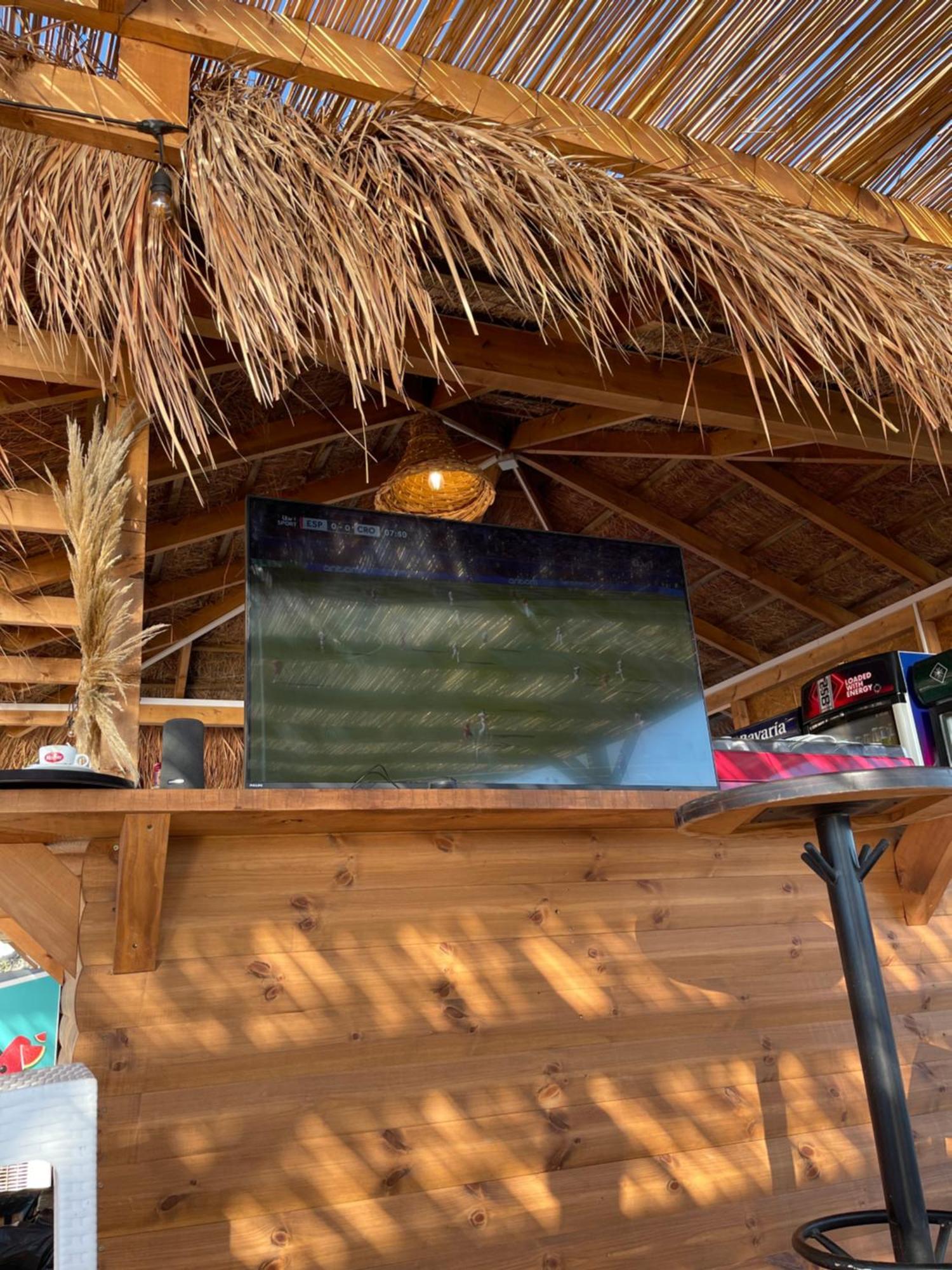 Envi Hotel Радима Экстерьер фото
