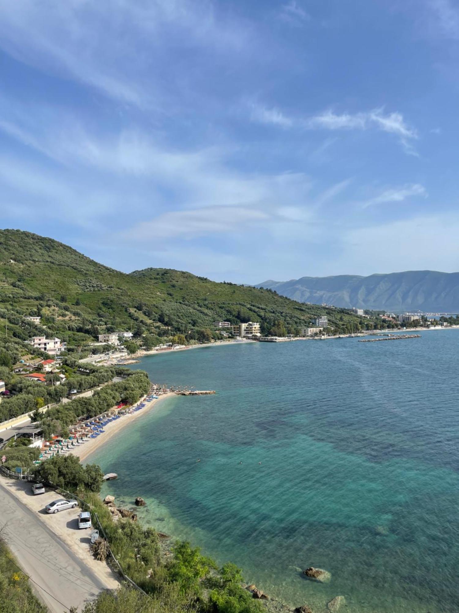 Envi Hotel Радима Экстерьер фото