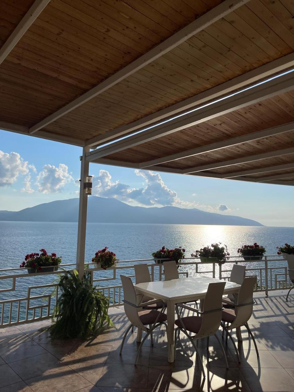 Envi Hotel Радима Экстерьер фото