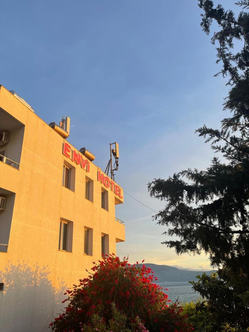 Envi Hotel Радима Экстерьер фото