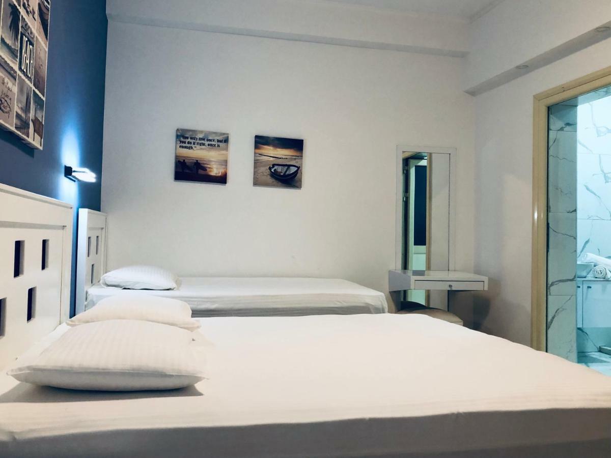 Envi Hotel Радима Экстерьер фото