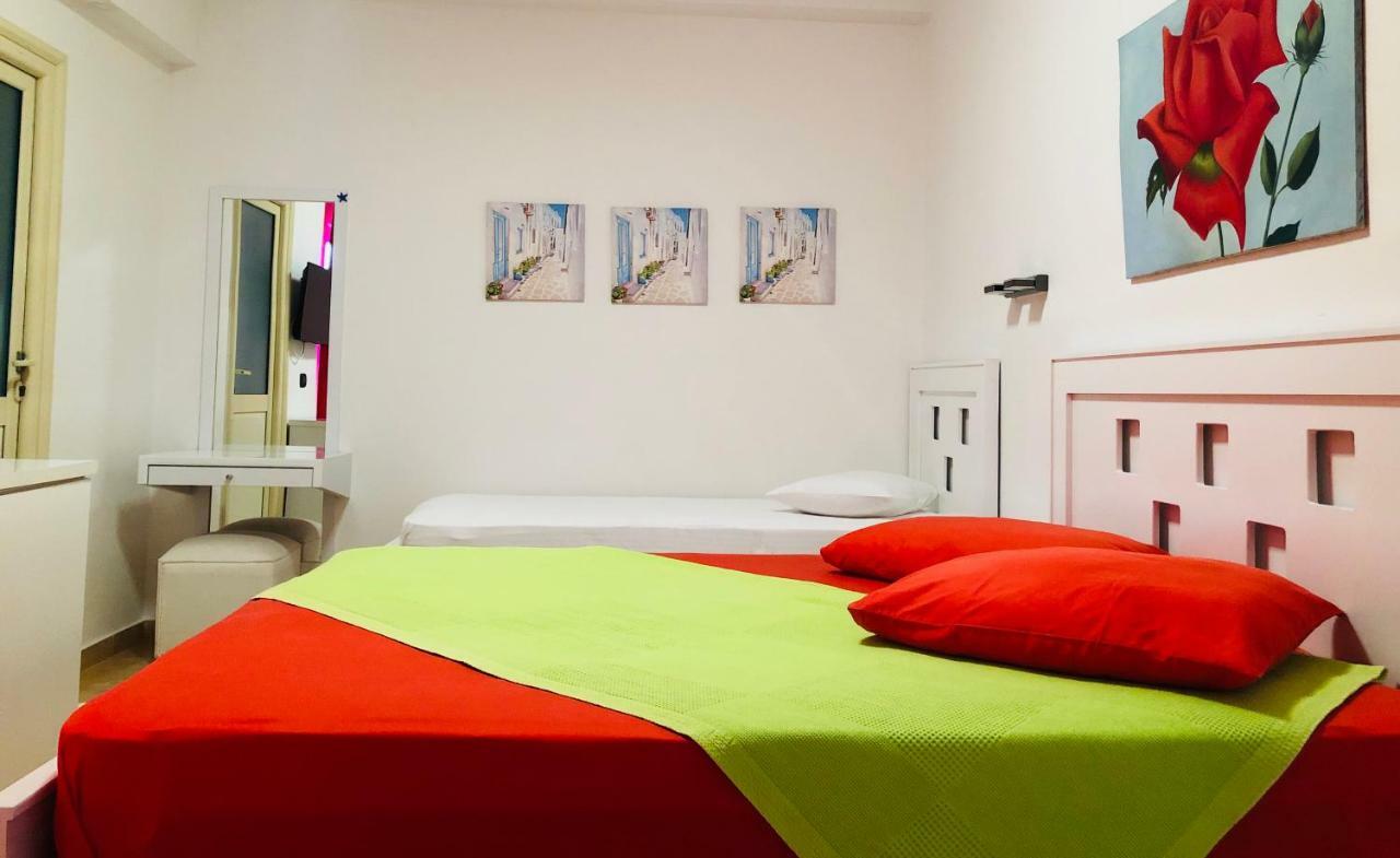 Envi Hotel Радима Экстерьер фото